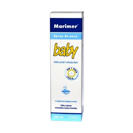 Marimer Baby spray do nosa 100ml