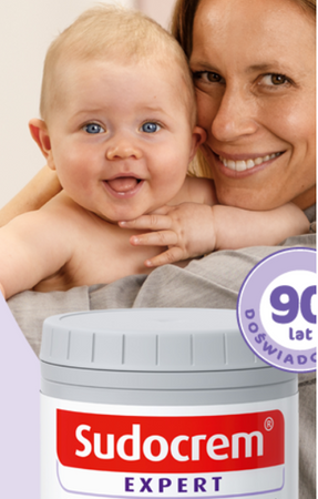 Sudocrem EXPERT, krem 60g