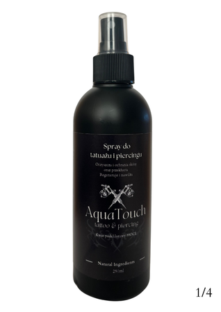 AquaTouch tattoo&piercing 250ml