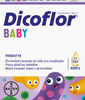Dicoflor Baby, probiotyk, krople 2 x 5 ml